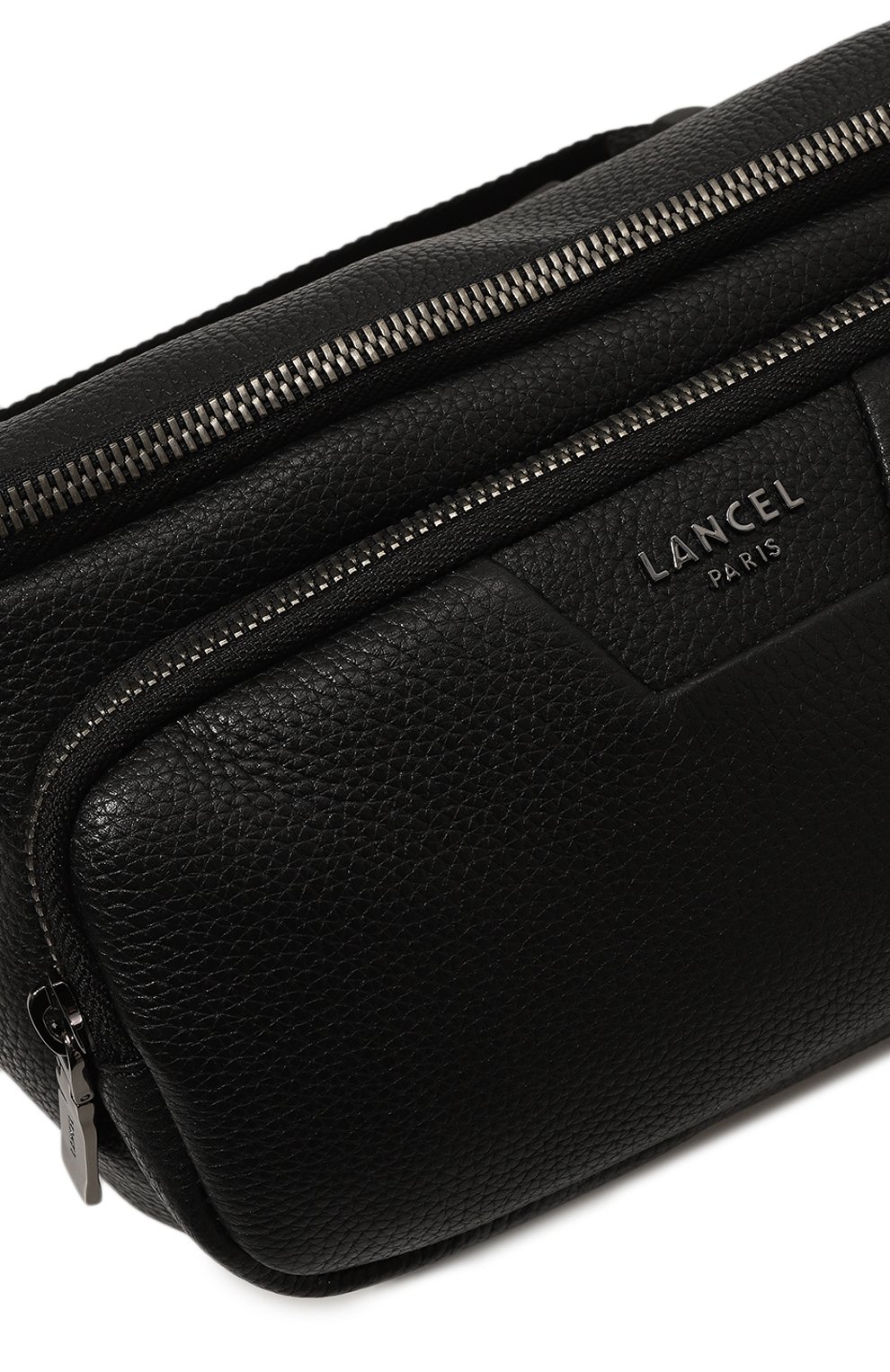 Кожаная поясная сумка come LANCEL, арт. A12869, фото 3