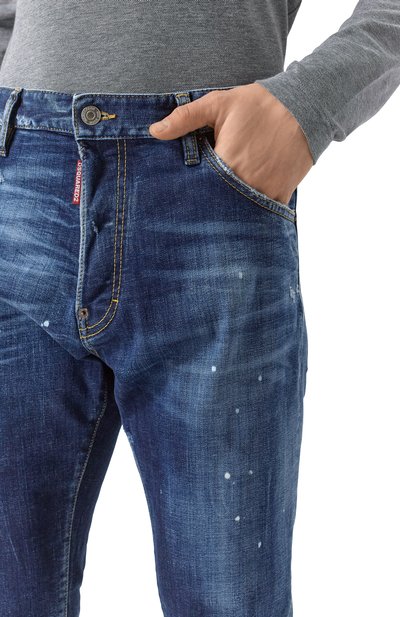 Джинсы cool guy DSQUARED2, арт. S74LB1654/S30664, фото 5