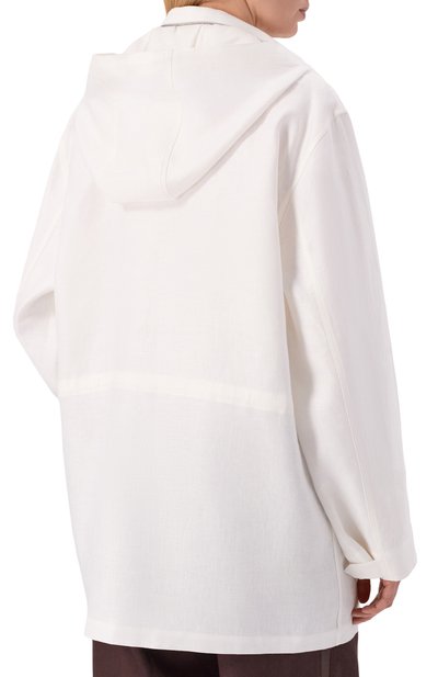 Льняная парка MVST, арт. M26.2PW.0024/ZEG1656, фото 4