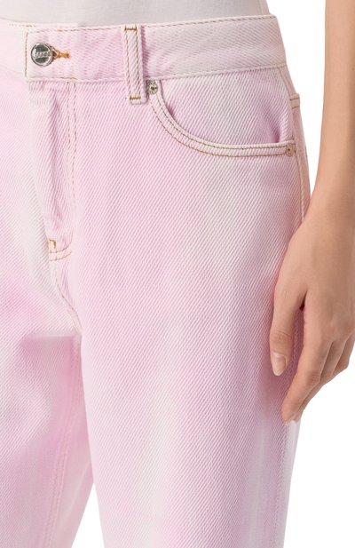 Джинсы GANNI, арт. J1800, фото 5