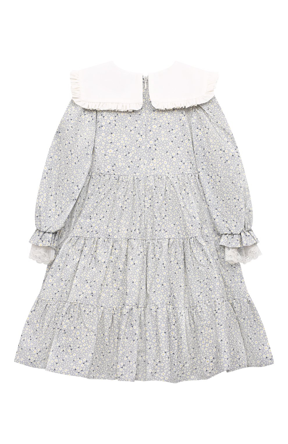 Хлопковое платье DESIGNERS CAT, арт. 100000K01001248/4A-8A, фото 2