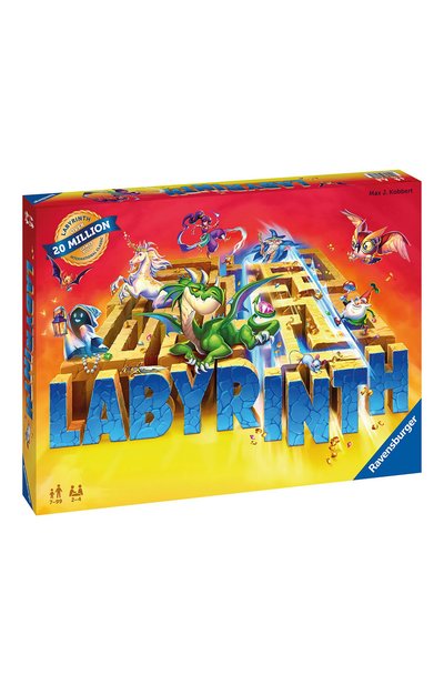 Настольная игра сумасшедший лабиринт RAVENSBURGER, арт. 27078, фото 2