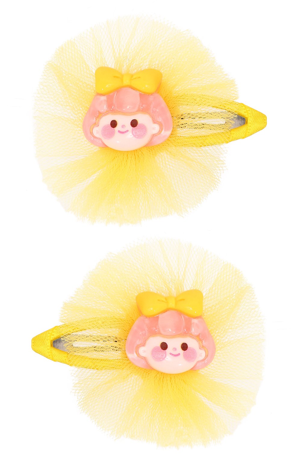 Комплект из двух заколок JUNEFEE, арт. 7236, фото 1