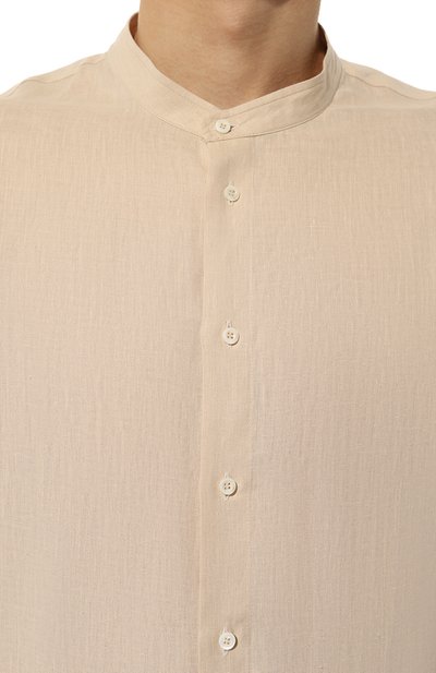 Рубашка BRUNELLO CUCINELLI, арт. MQ6590625, фото 5