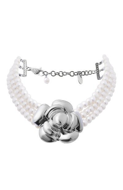 Колье camelia BLUEJAY, арт. BJ-CML, фото 1