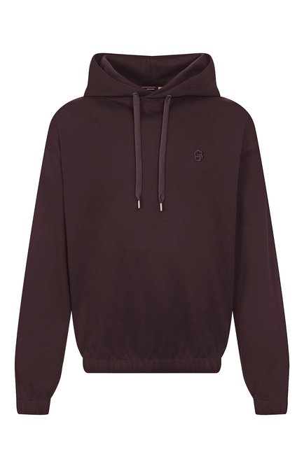 Мужской хлопковое худи BOSS, арт. 50544099