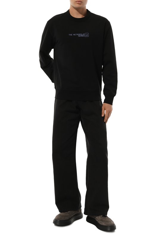 Замшевые кеды Paul The-Antipode Коричневый, фото 2