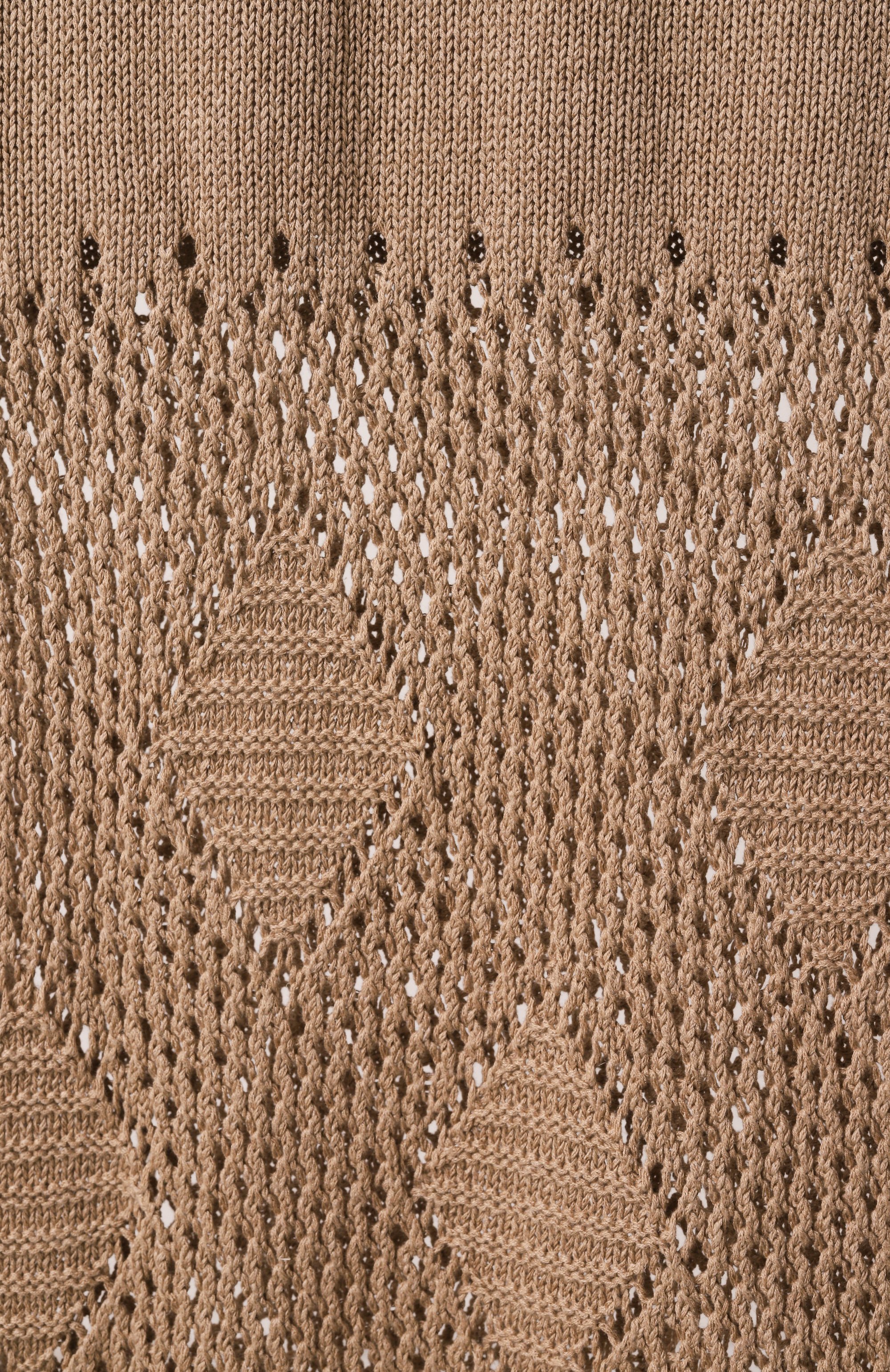 Юбка из шелка и льна MVST, арт. 25E/X2P/0/AC02/7660, фото 6