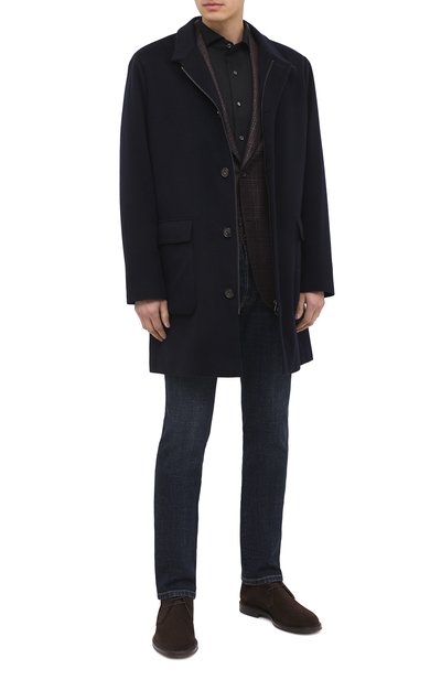 Хлопковая рубашка VAN LAACK, арт. M-PER-LSF/180031, фото 2