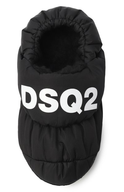 Текстильные ботинки DSQUARED2, арт. 79204A/36-40, фото 4