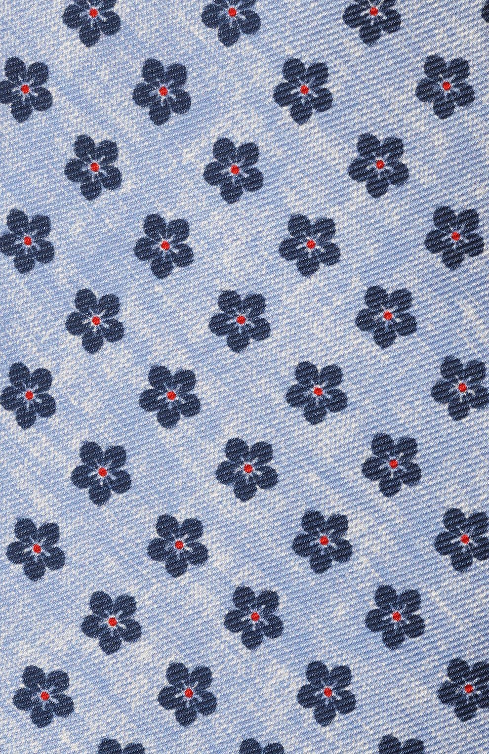 Шелковый галстук KITON, арт. UCRVKLC01I41, фото 4