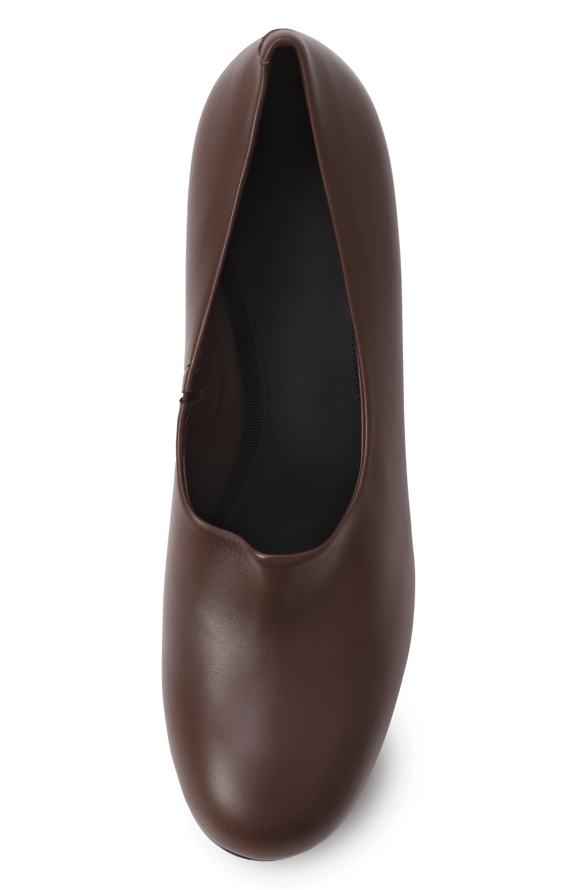 Кожаные туфли CO, арт. 0008AGN-CHC, фото 6