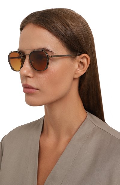 Солнцезащитные очки BRUNELLO CUCINELLI, арт. M0CLIL001, фото 2