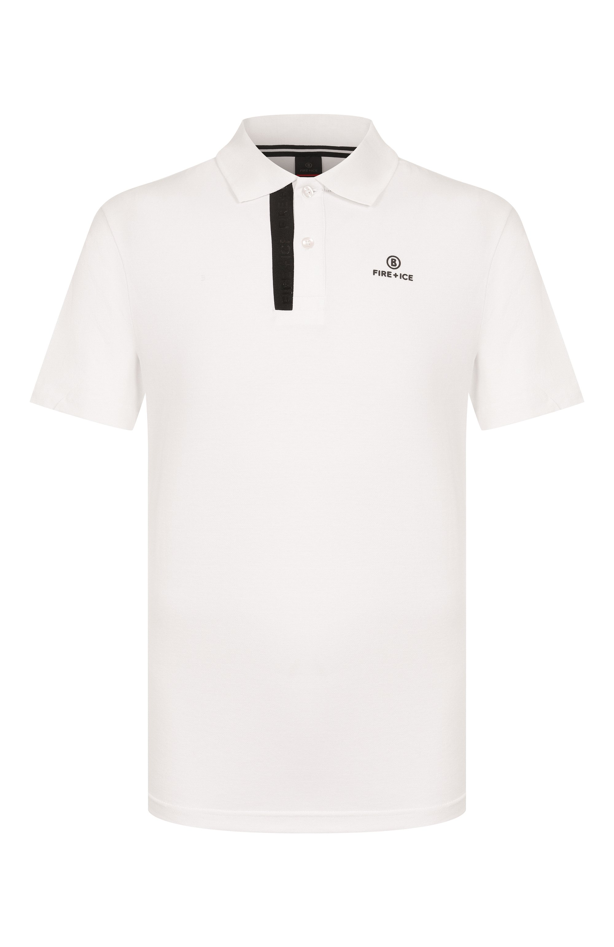 Хлопковое поло BOGNER FIRE+ICE, арт. 54377310, фото 1