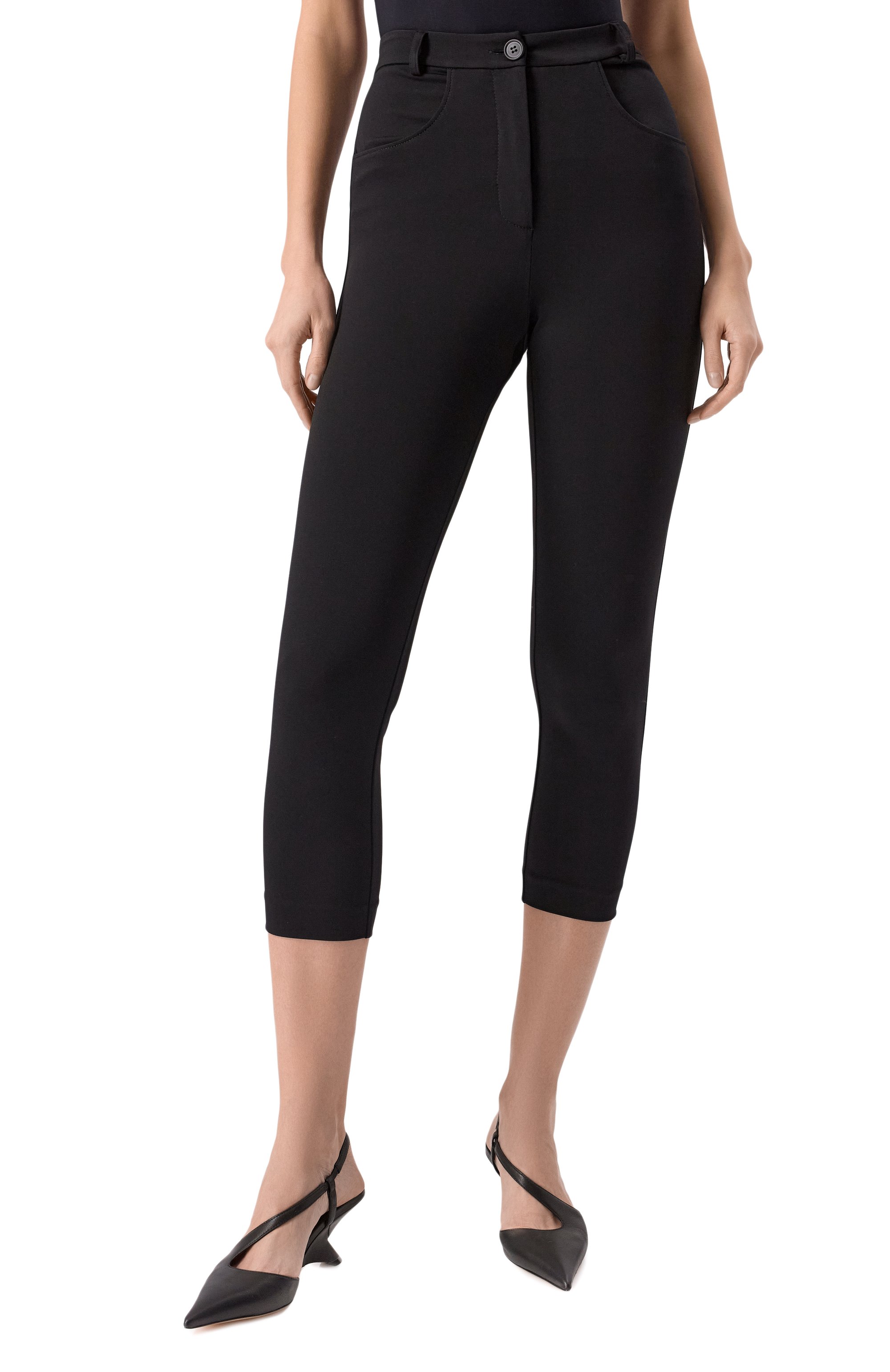 Брюки из вискозы THE ANDAMANE, арт. T170419A/TJV052, фото 3