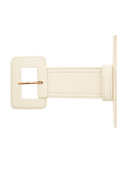 Кожаный ремень JACQUEMUS, арт. 211AC15/300100, фото 4