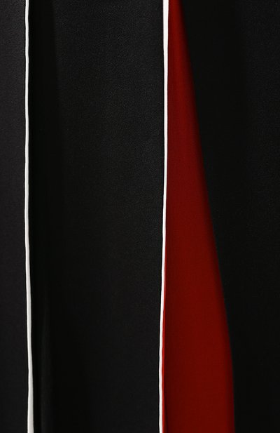 Шелковая юбка GIVENCHY, арт. BW407F10F4, фото 5