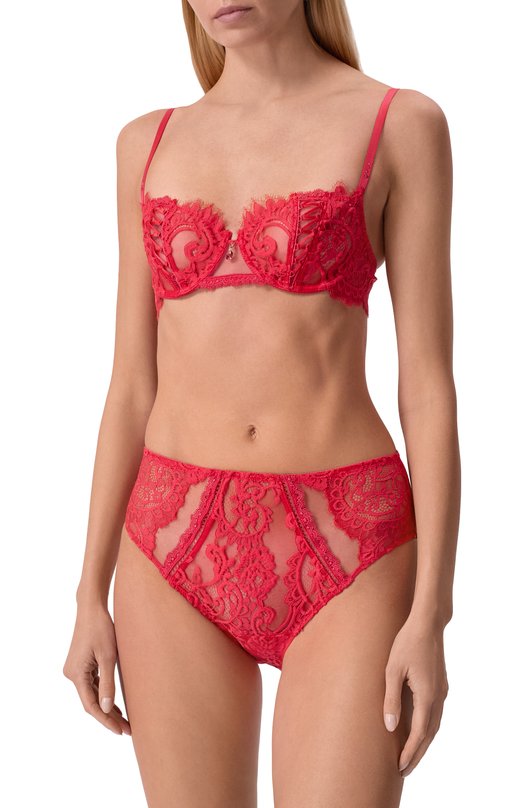 Бюстгальтер-балконет Lise Charmel ACJ3435 Красный  ACJ3435 Фото 2