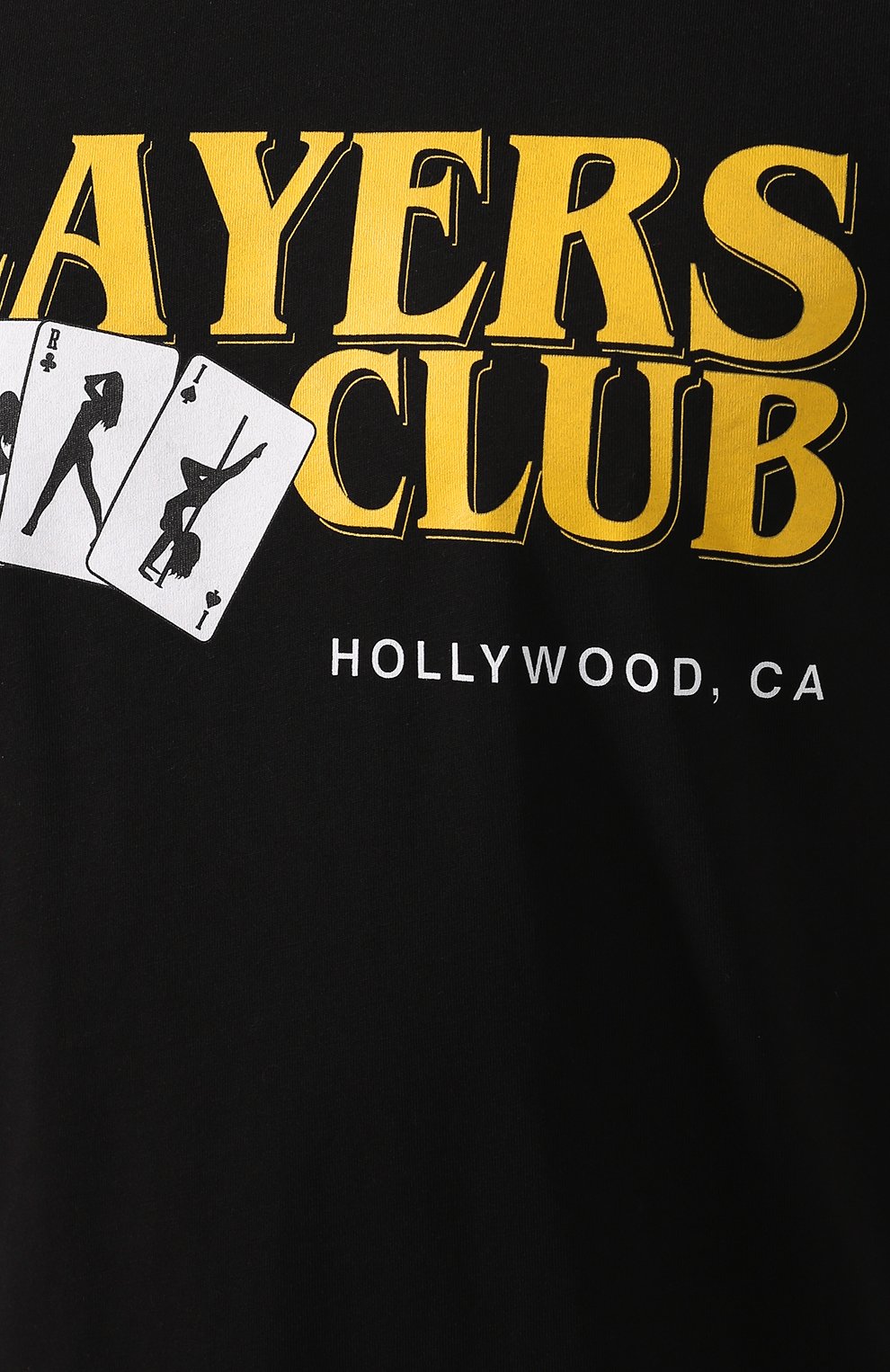 Хлопковая футболка AMIRI, арт. S0M03141CJ, фото 5