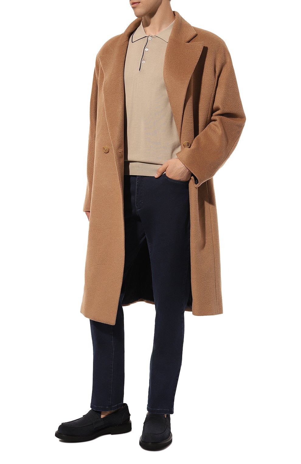 Джинсы slim fit ZILLI, арт. J5T002M0470VZP000, фото 2