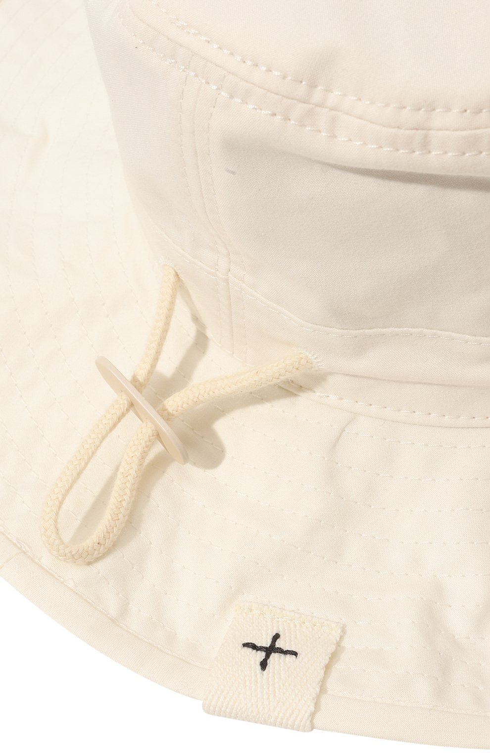 Хлопковая панама JIL SANDER, арт. J40TC0006/J45039, фото 4