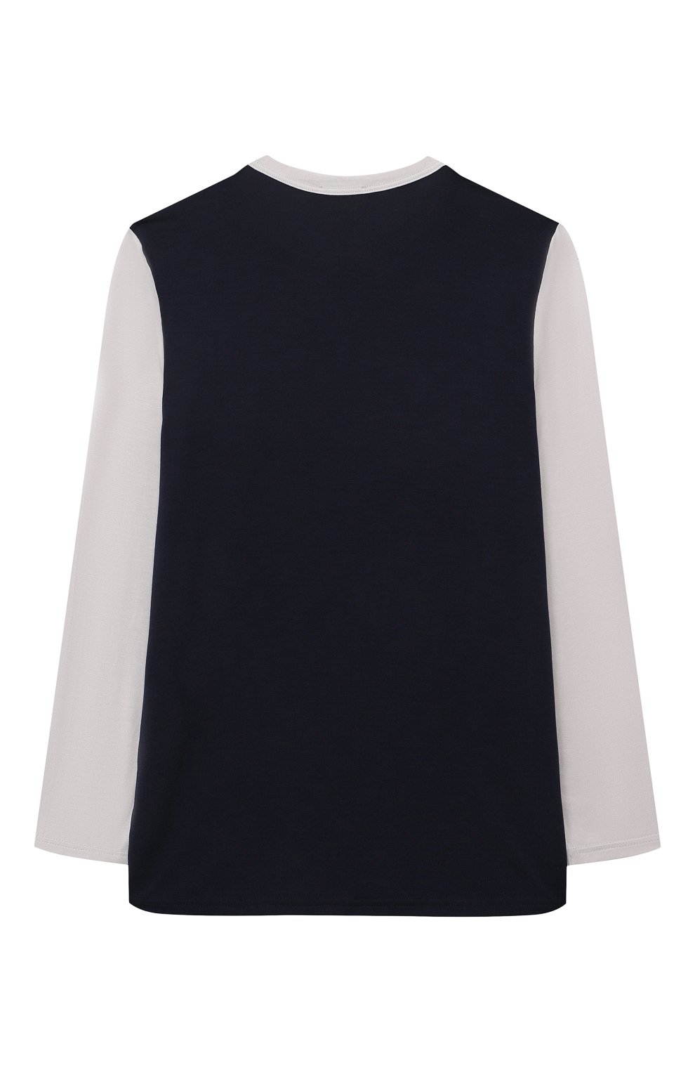 Пижама STORY LORIS темно-синего цвета по цене 16500 руб., арт. 36192/2A-6A, фото 3 Пижама STORY LORIS, арт. 36192/2A-6A, фото 3