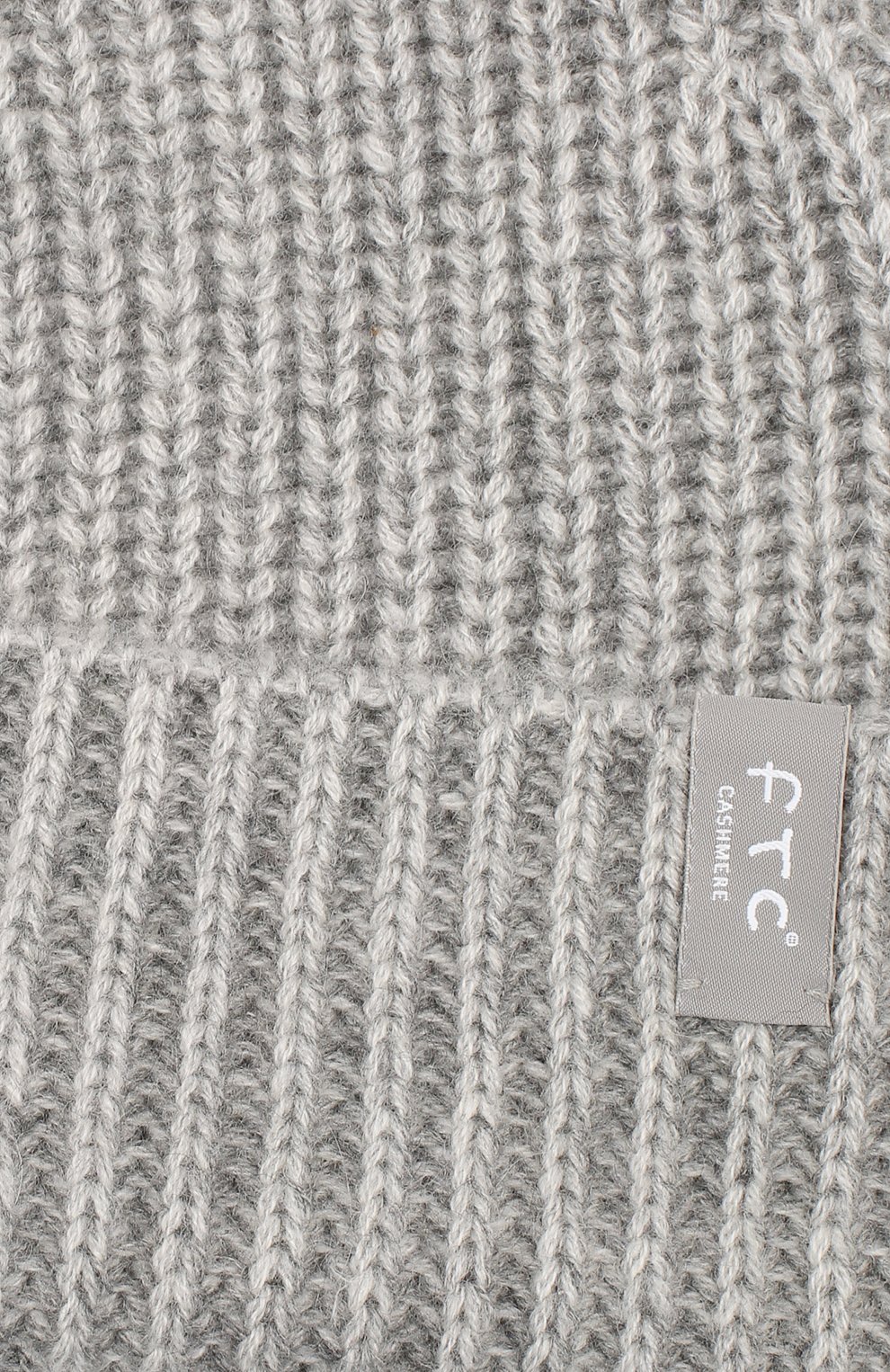 Кашемировая шапка FTC, арт. 768-0240, фото 3