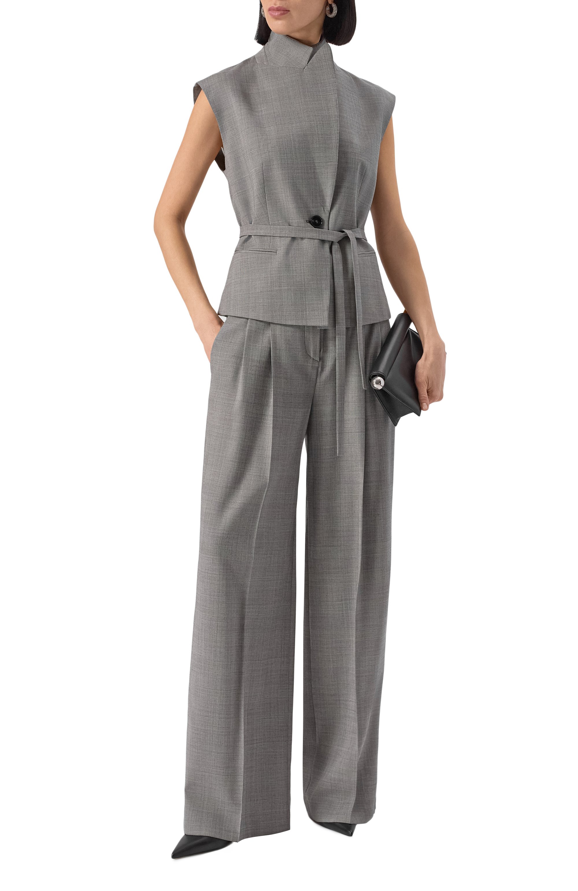 Шерстяной жилет WINDSOR, арт. 52 DW511 10019292/30045872, фото 2