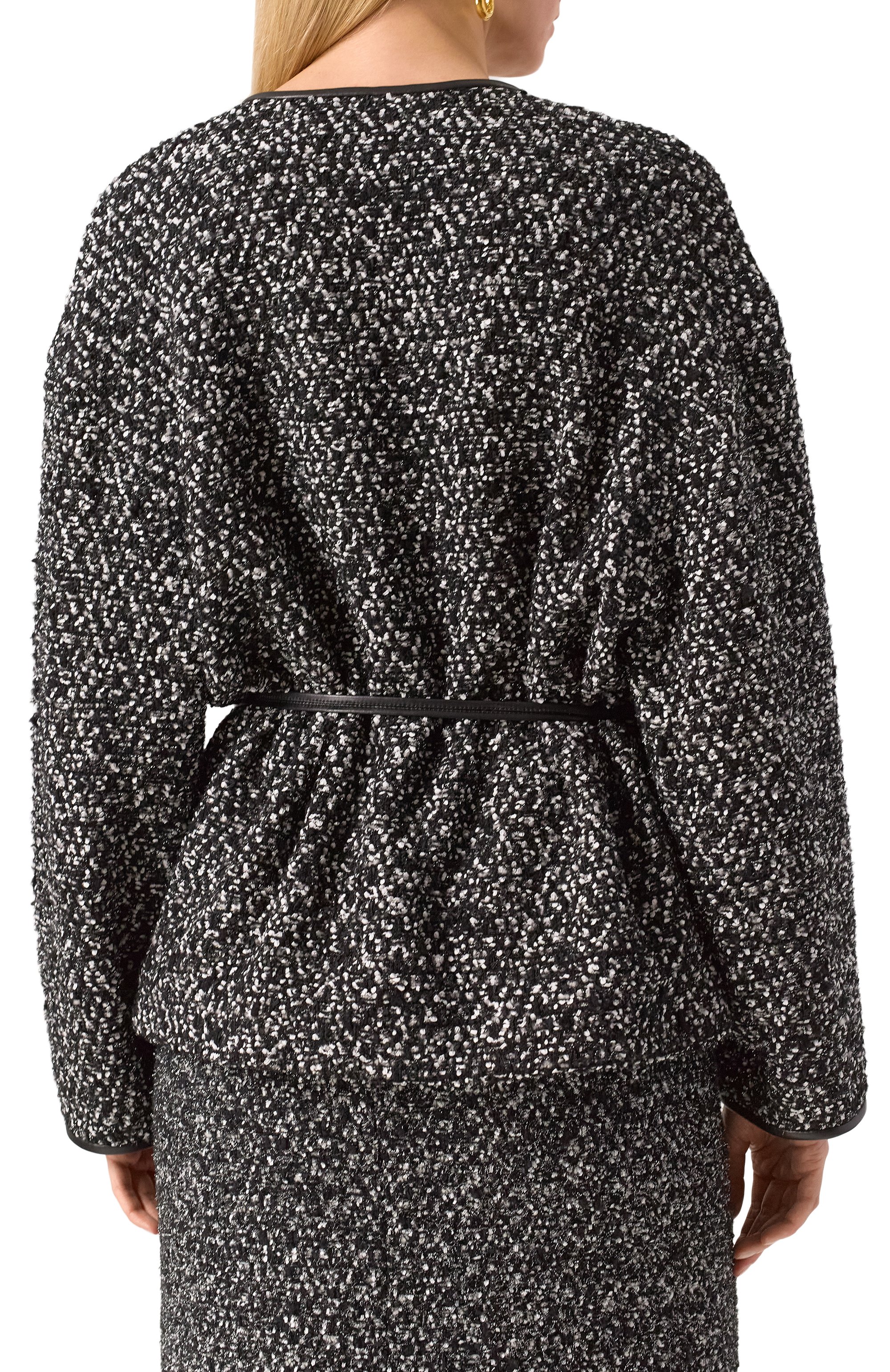 Жакет MVST, арт. TXBCK-Y338/LC1628, фото 4