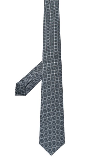 Шелковый галстук CANALI, арт. 82/HJ04484, фото 3