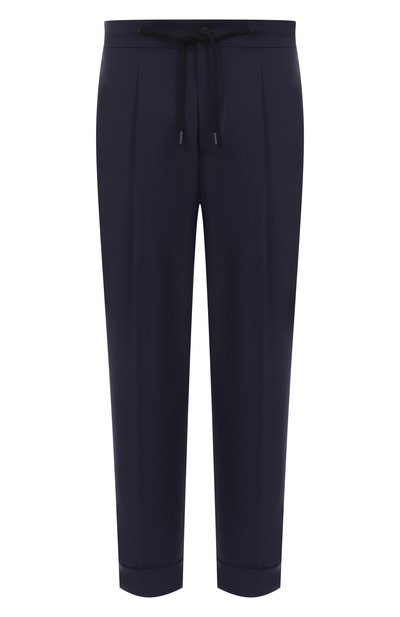 Мужские шерстяные брюки KNT, арт. UPKN023K0371104