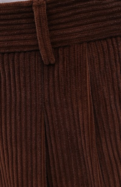 Вельветовые брюки GUCCI, арт. 643877/Z8AM8, фото 5