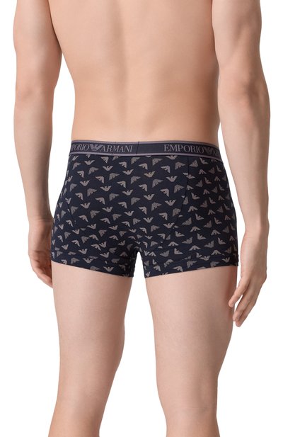 Комплект из трех боксеров EMPORIO ARMANI, арт. EM000370/AF10779, фото 3