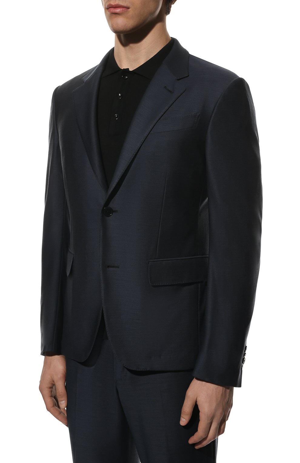 Шерстяной костюм ZEGNA, арт. 377001/20PWKL, фото 2