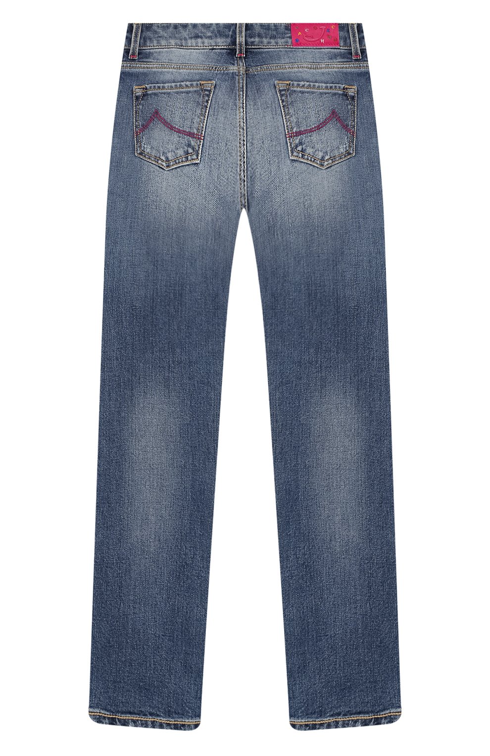 Джинсы JACOB COHEN, арт. J0CELYNE J-02001-W5, фото 2