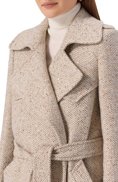 Пальто TAGLIATORE 0205, арт. CAR0LA/260018, фото 5