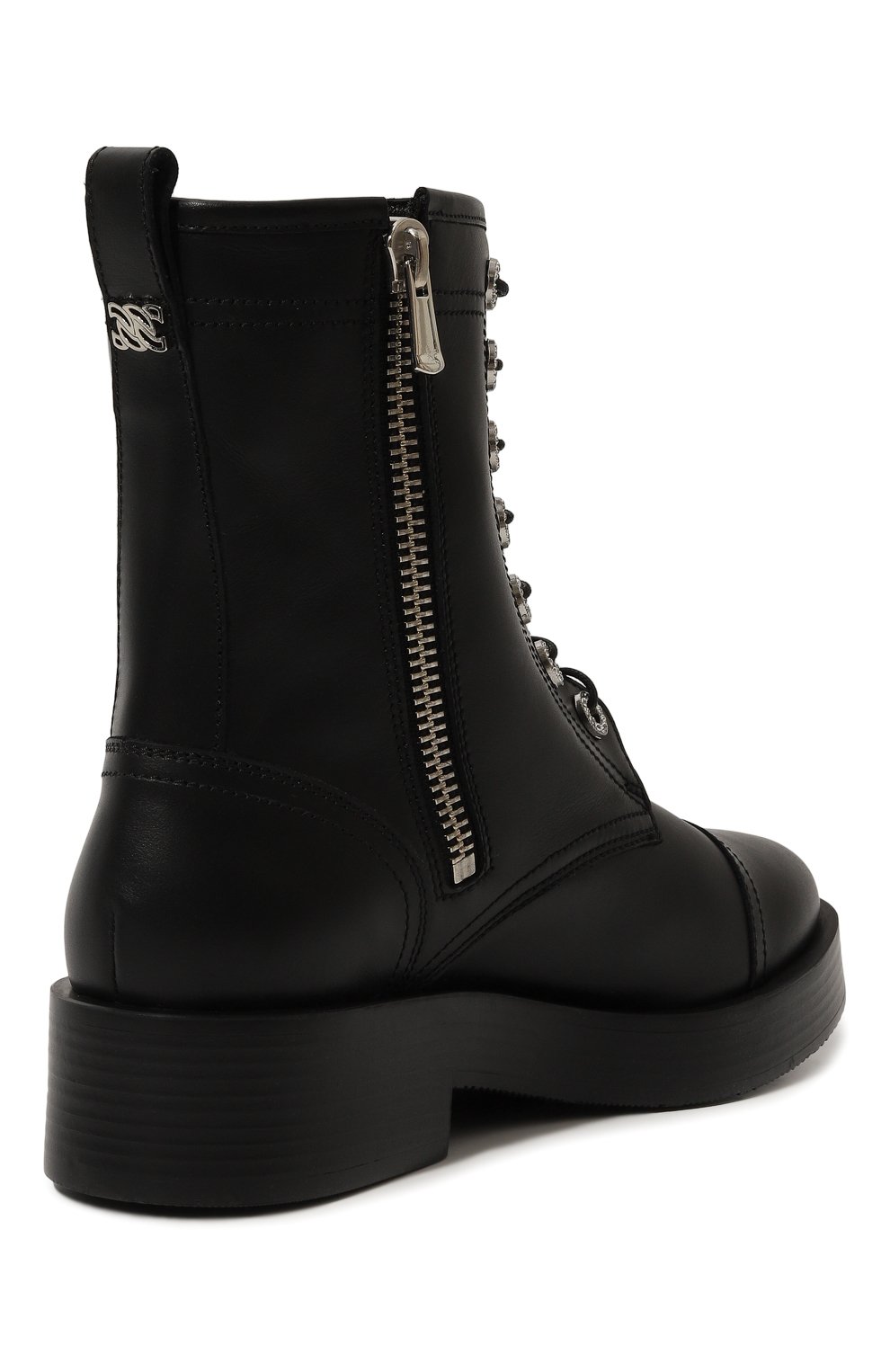 Кожаные ботинки charlie CASADEI, арт. 1R497Y0311L0VEC9000, фото 5