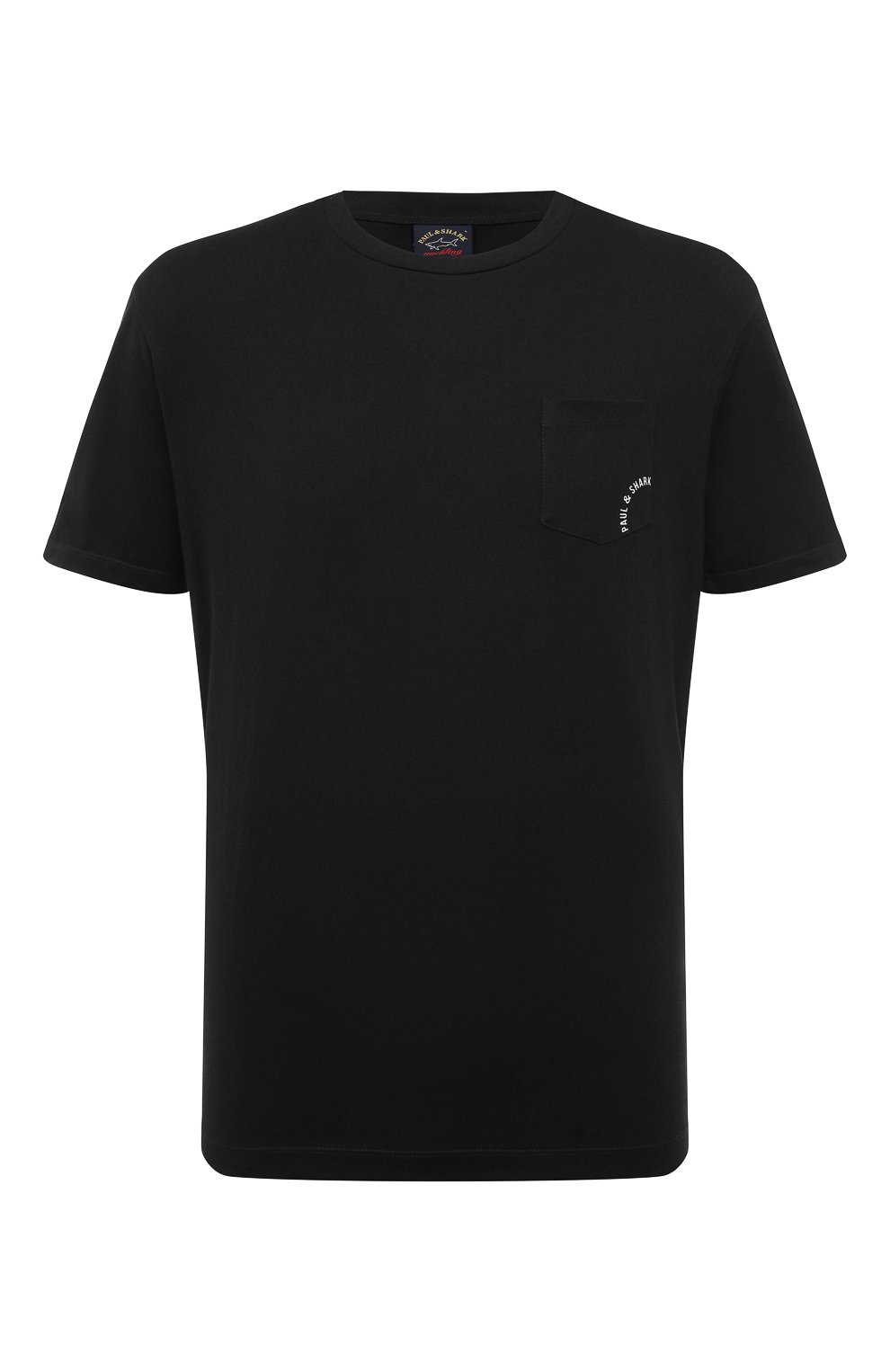 Хлопковая футболка PAUL&SHARK, арт. 23411089, фото 1