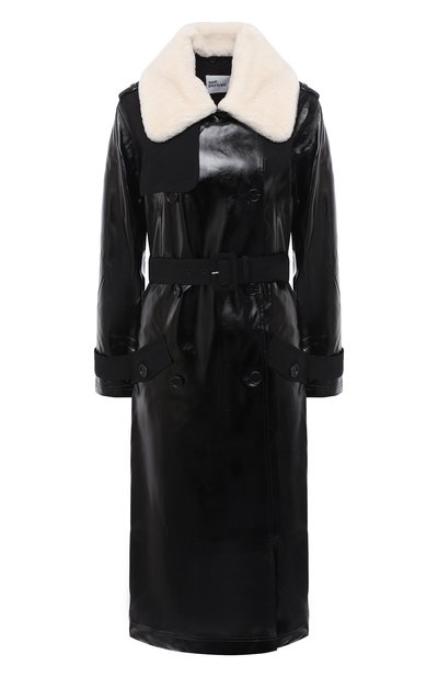 Двубортное пальто SELF-PORTRAIT, арт. AW20-147, фото 1