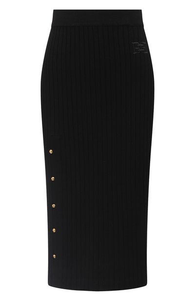 Женская юбка из вискозы BALLY, арт. L4LR246K-9S198/00