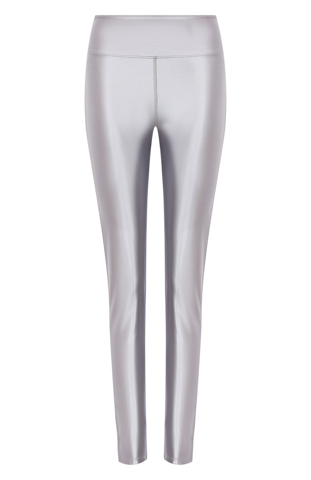 Легинсы HEROINE SPORT серого цвета по цене 10900 руб., арт. HS-4-108/FALL 2020, фото 1 Легинсы HEROINE SPORT, арт. HS-4-108/FALL 2020, фото 1