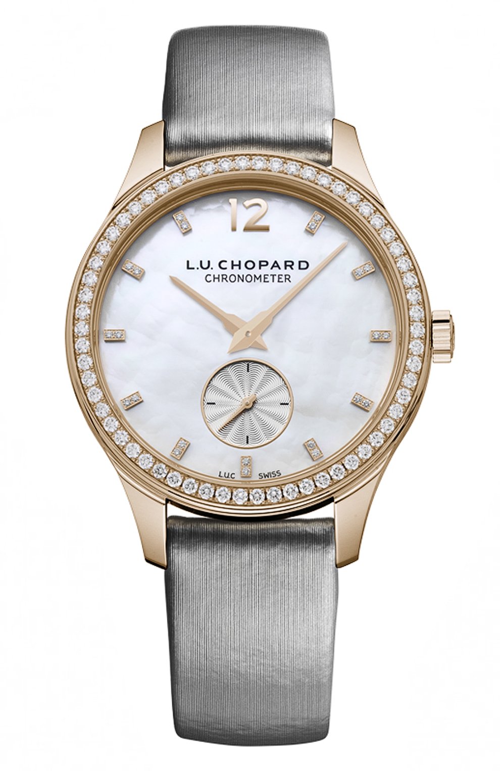 Часы l.u.c elegance ultra-slim CHOPARD, арт. 131968-5001, фото 1