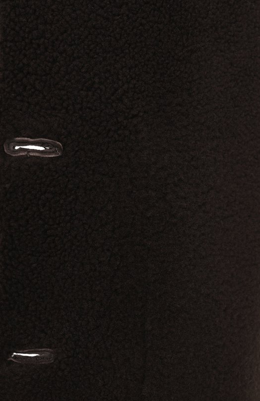 Двусторонняя дубленка Maslov SD032 Коричневый  SD032 Фото 7