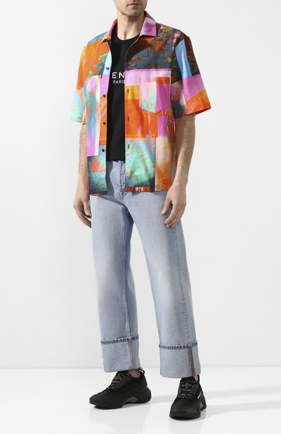 Комбинированные кроссовки recovery PALM ANGELS, арт. PMIA035S205930011000, фото 2