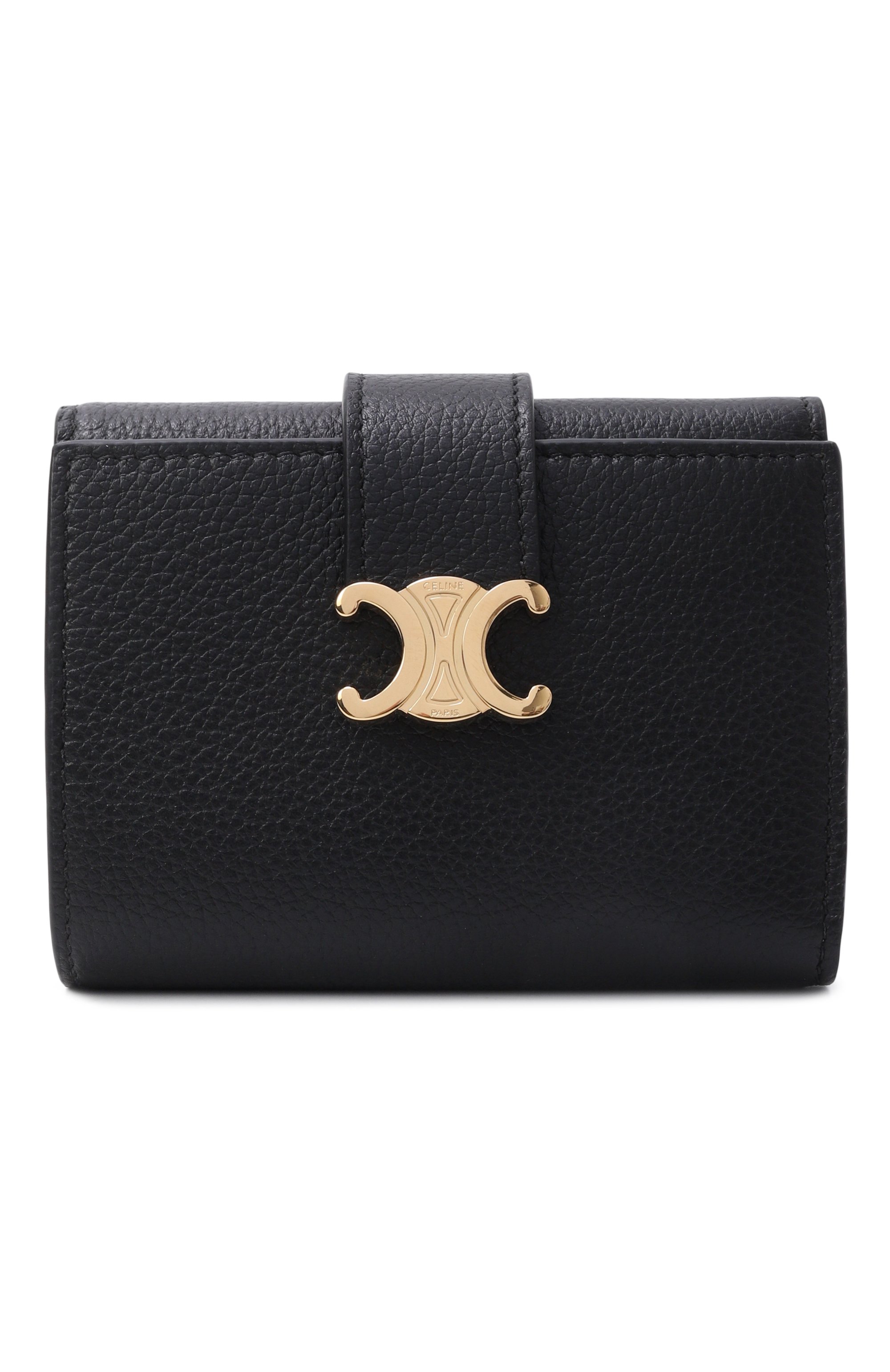 Кожаное портмоне CELINE, арт. 10M96/3GHH, фото 1