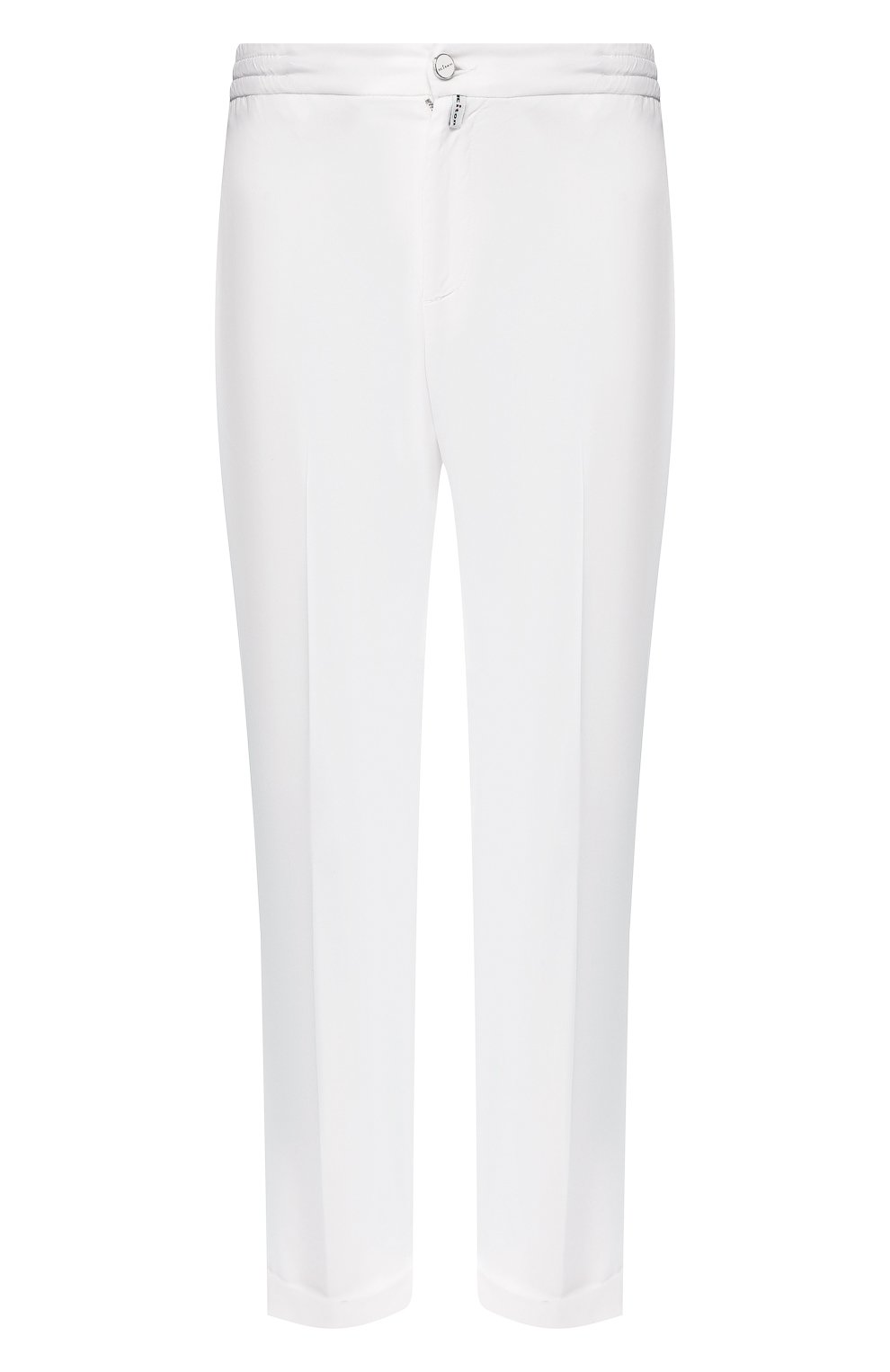 Льняные брюки KITON, арт. UFPLACJ07S40, фото 1