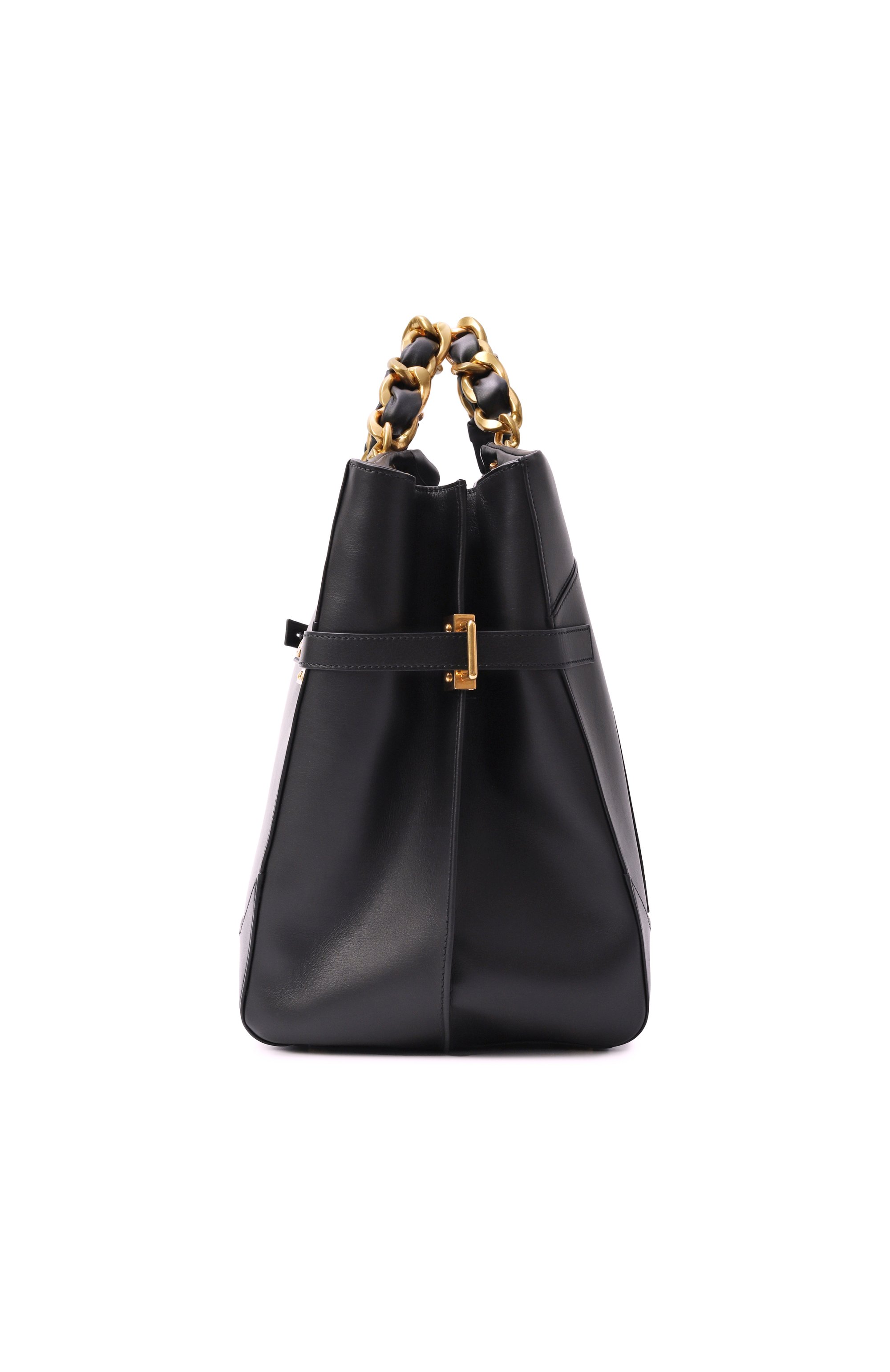 Сумка-тоут crewneck BALMAIN, арт. EN1FF967/LVGU, фото 4