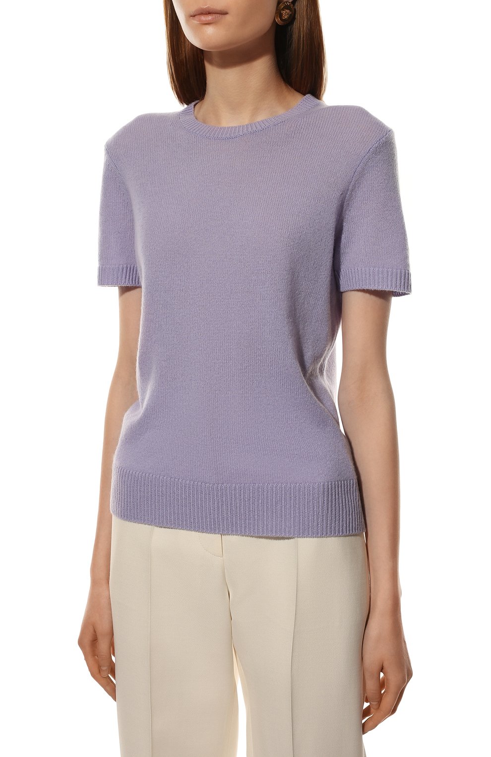 Кашемировый топ THEORY, арт. J0118706, фото 3