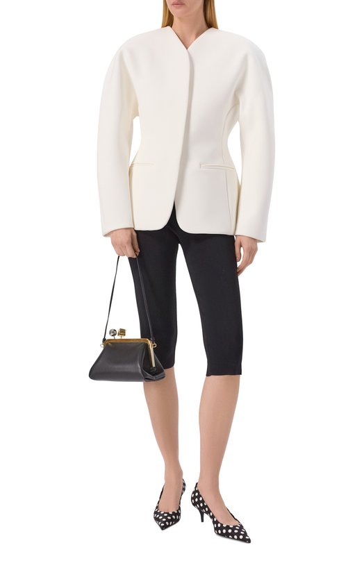 Сумка Le Berlingot Jacquemus 26EBAW00451/AC27L14 Чёрный  26EBAW00451/AC27L14 Фото 3