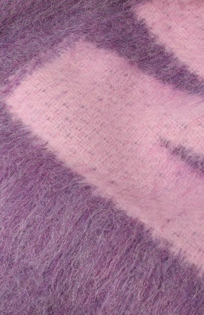 Шерстяной шарф MARNI, арт. SCMC0103A0/UAW017, фото 3